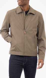 London Fog Athens Hipster Water Resistant Jacket