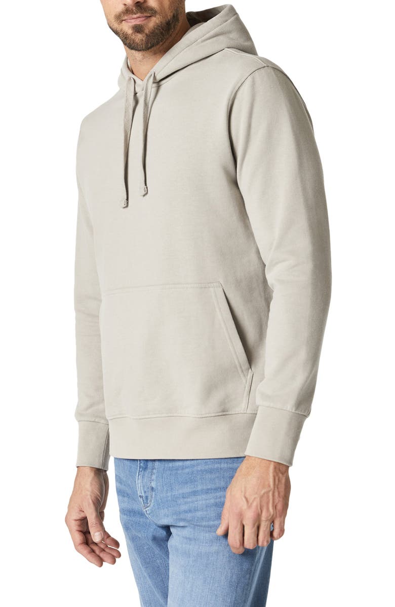 Mavi Jeans Recycled Cotton Blend Pullover Hoodie, Alternate, color, 