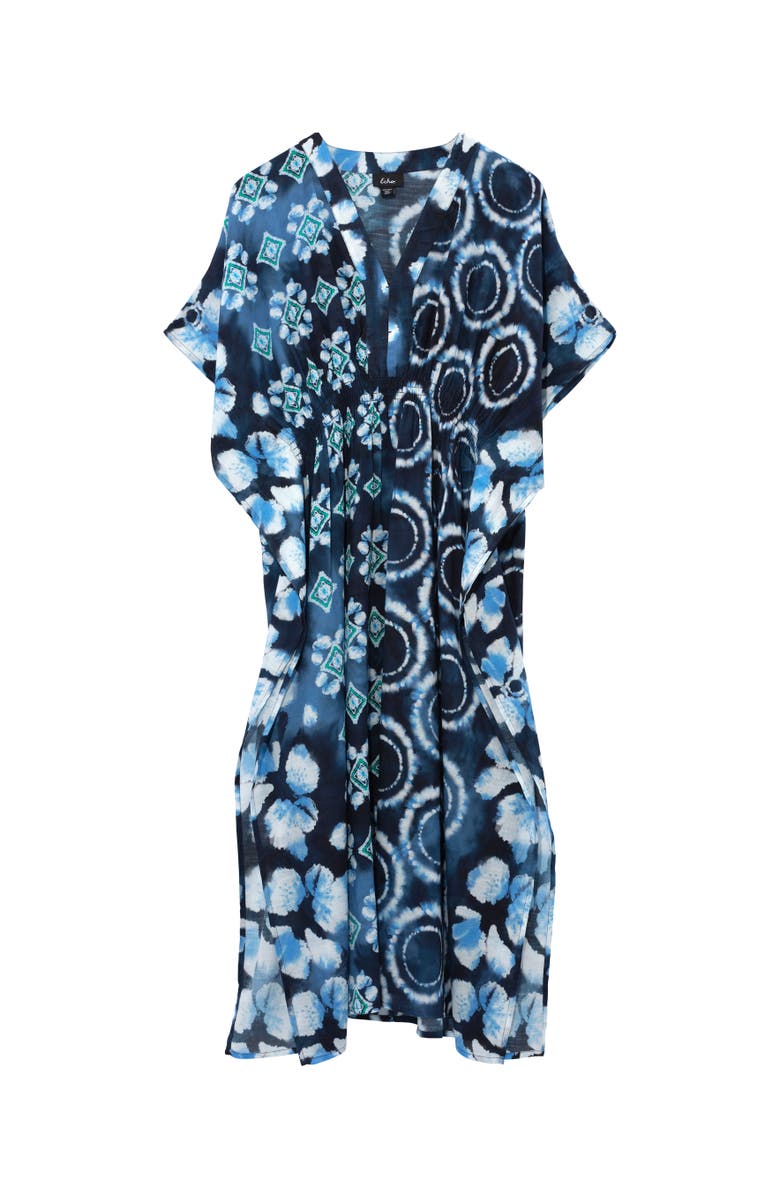 Echo Batik Maxi Caftan, Main, color, 