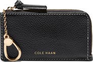Cole Haan Rachel Leather Card Case