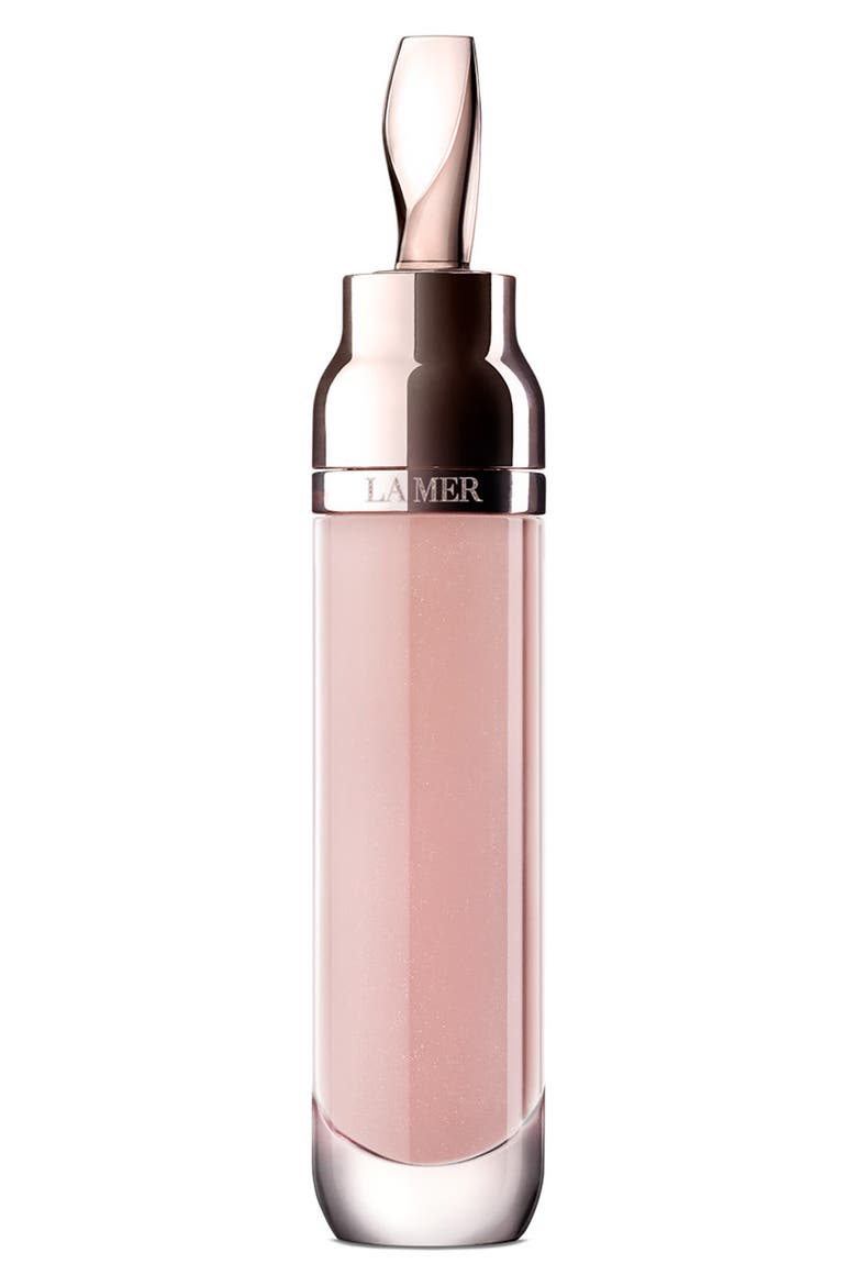 The Lip Volumizer Lip Gloss for Plumping & Softening, Main, color, SHEER SHINE