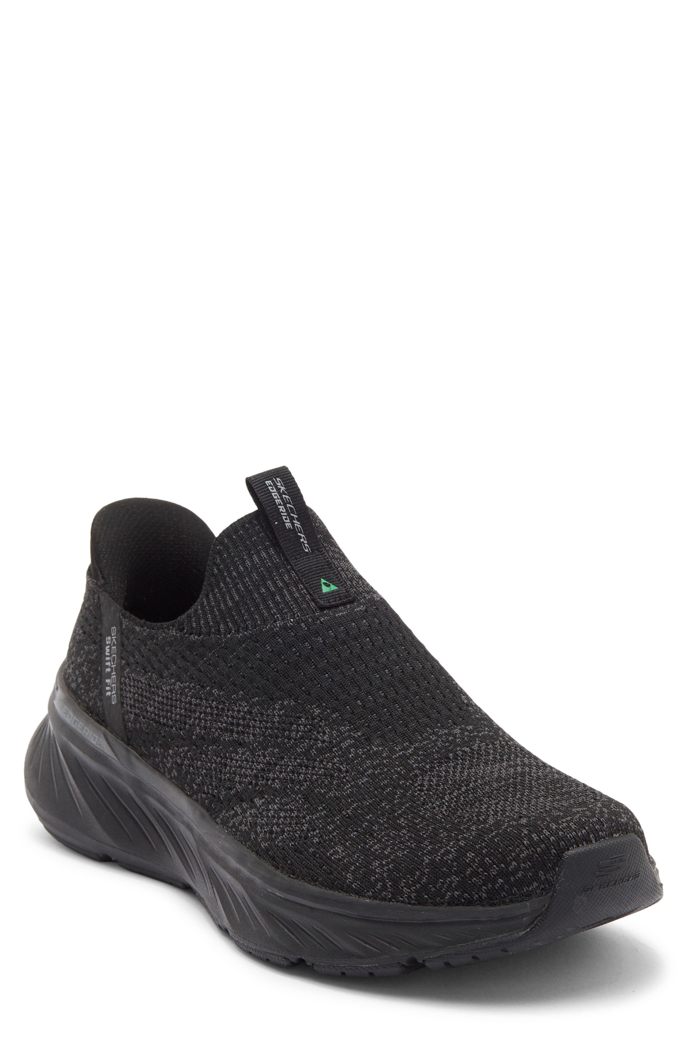 SKECHERS Hands Free Slip-ins®: Swift Fit Edgeridge Commisioner Slip-On Sneaker