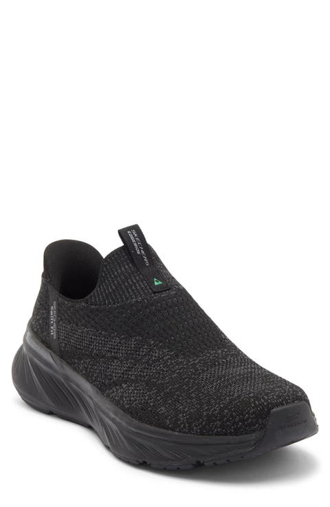 Hands Free Slip-ins®: Swift Fit Edgeridge Commisioner Slip-On Sneaker