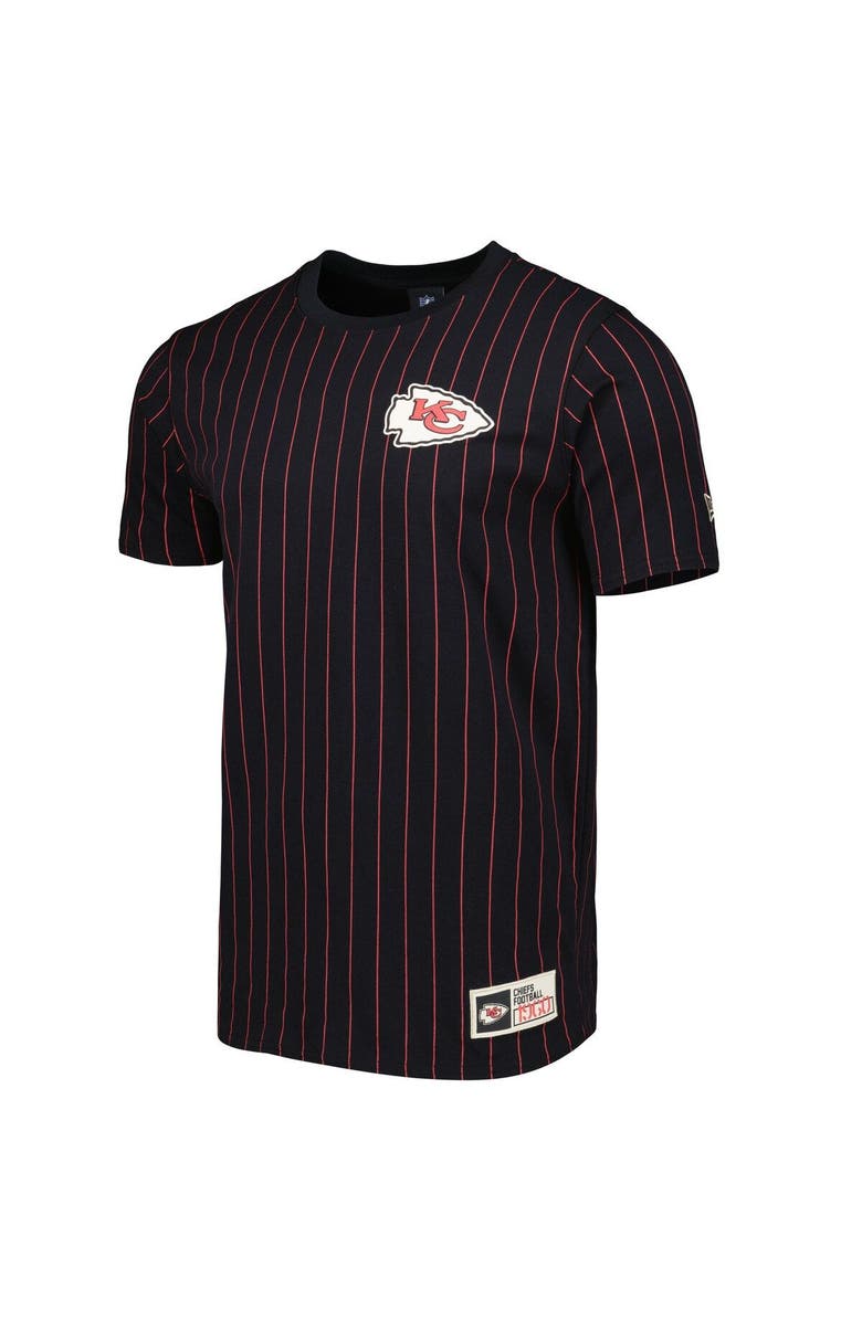 New Era Men's New Era Black Kansas City Chiefs City Arch T-Shirt, Alternate, color,