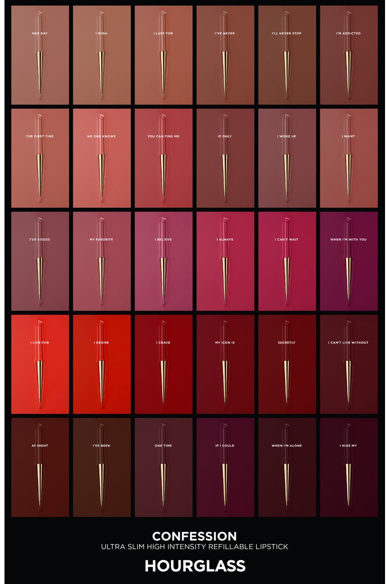 Confession Ultra Slim High Intensity Refillable Lipstick, Alternate, color, I FEEL