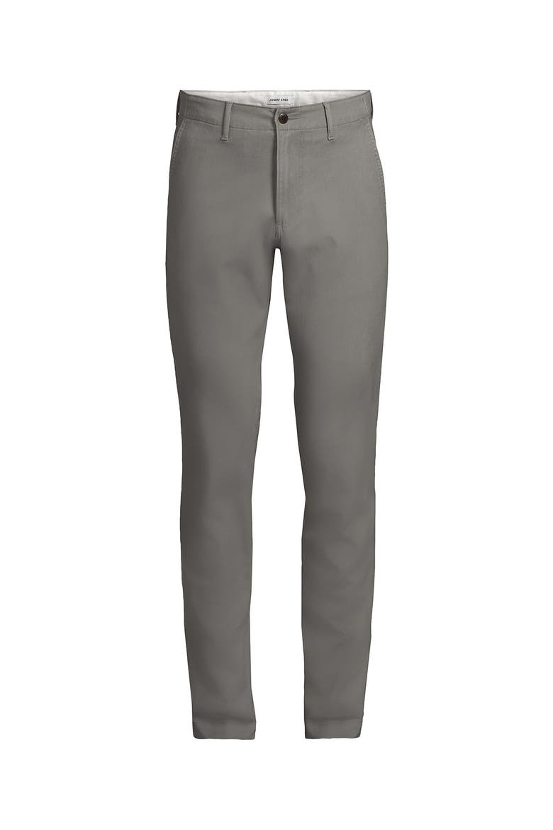 Knockabout Slim Fit Chino Pant, Alternate, color, Wet Cement