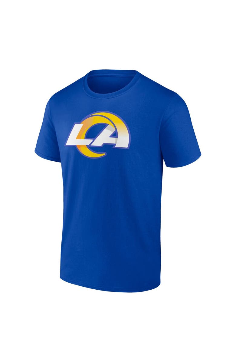 FANATICS Men's Fanatics Branded Royal Los Angeles Rams Father's Day T-Shirt, Alternate, color, Royal