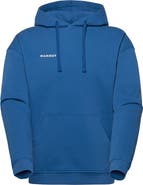 Mammut Base Ml Mini Lo Hoodie - Men's