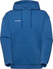 Mammut Base Ml Mini Lo Hoodie - Men's