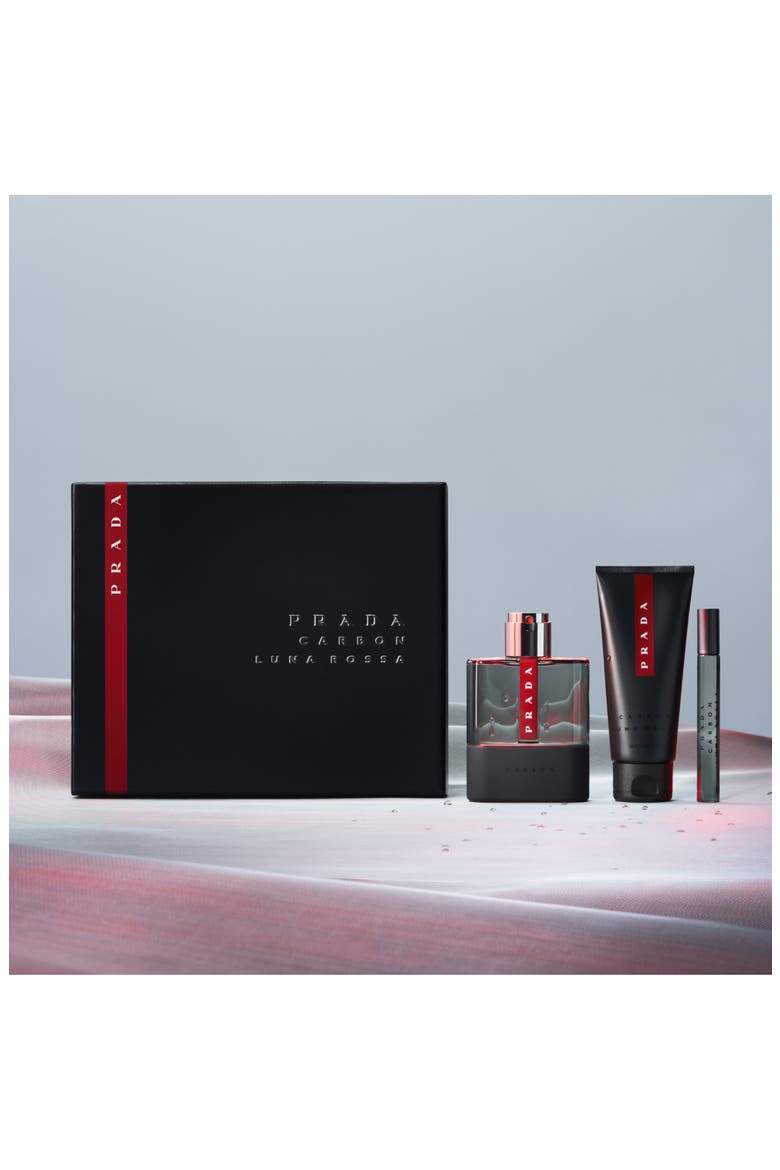 Luna Rossa Carbon Eau de Toilette Set, Alternate, color, NO COLOR