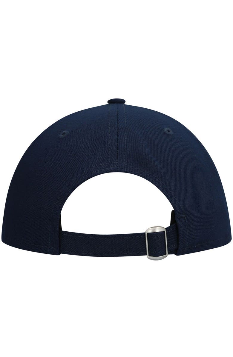 New Era Men's New Era Navy Dallas Cowboys 9TWENTY Adjustable Hat, Alternate, color, 