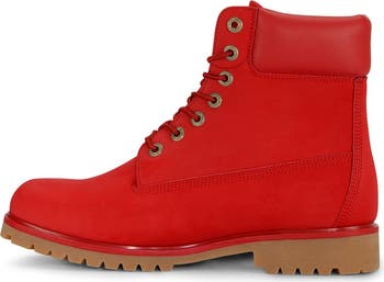 Convoy Lace-Up Boot