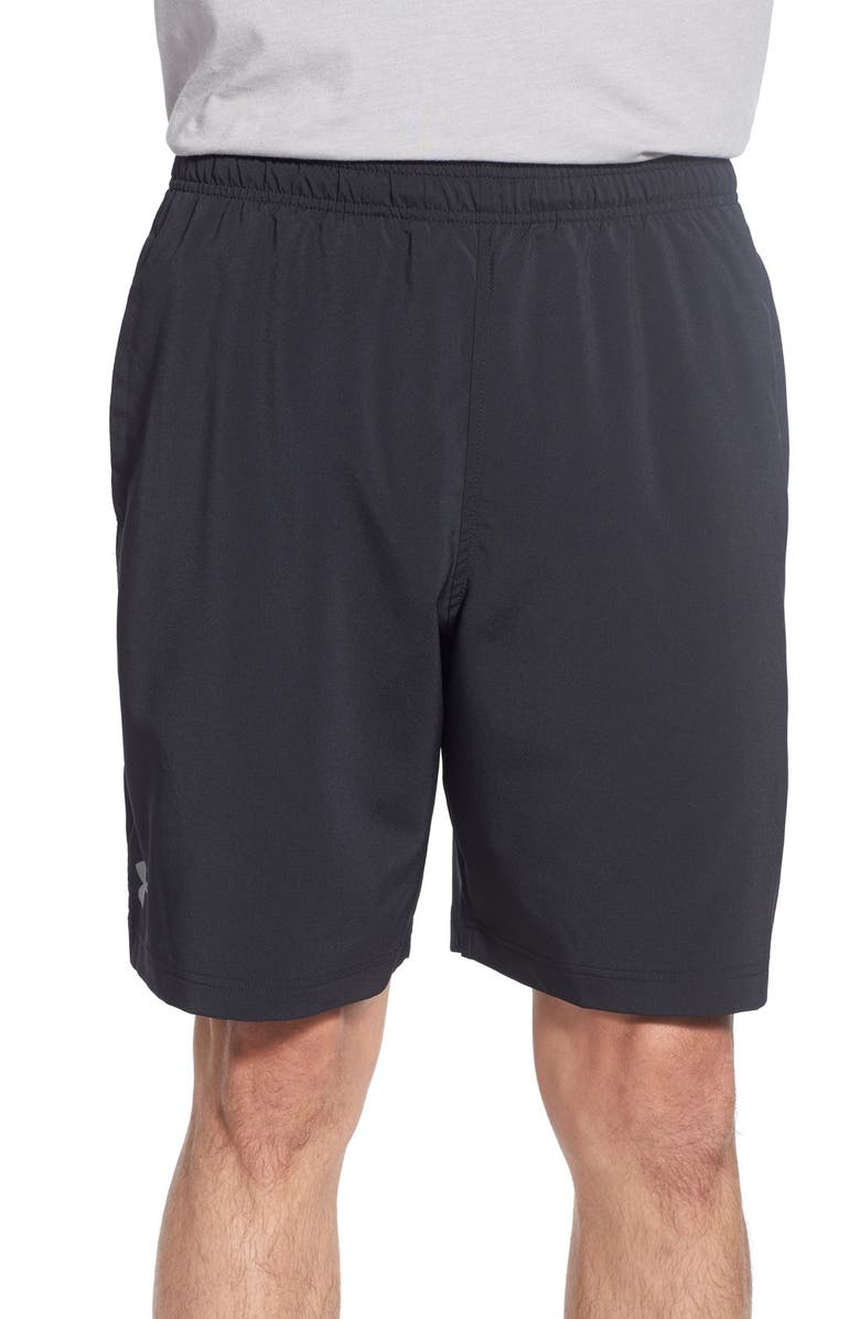 Under Armour 'UA HIIT' Stretch Woven Athletic Shorts, Main, color,
