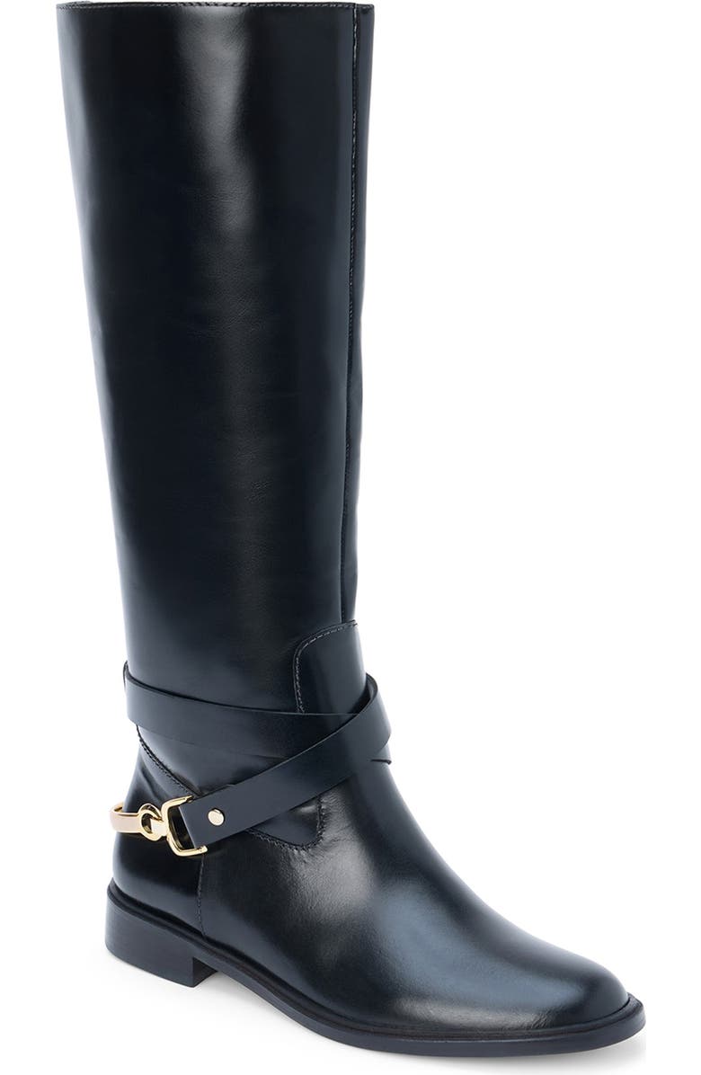 Matisse Richmond Riding Boot, Main, color, Black