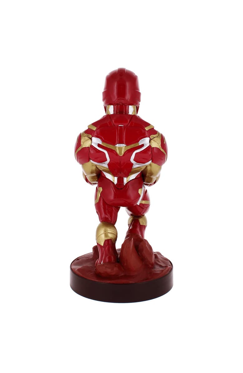 Exquisite Gaming Marvel Avengers Iron Man Cable Guy, Alternate, color, Multicolored