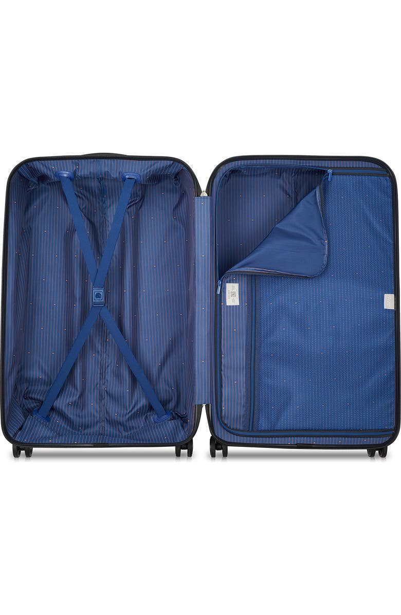 DELSEY Flanerie 28-Inch Hardside Spinner Luggage, Alternate, color, Black