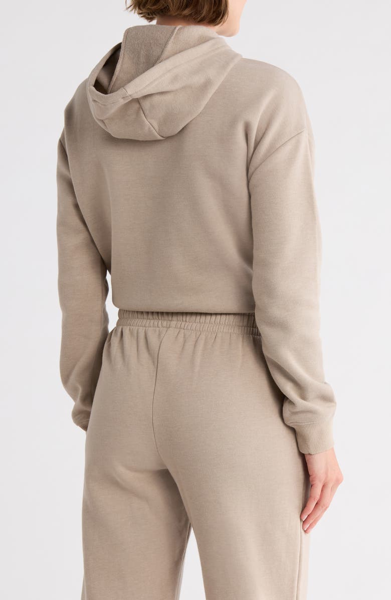 MARIKA Camila Hoodie, Alternate, color, Heather Atmosphere