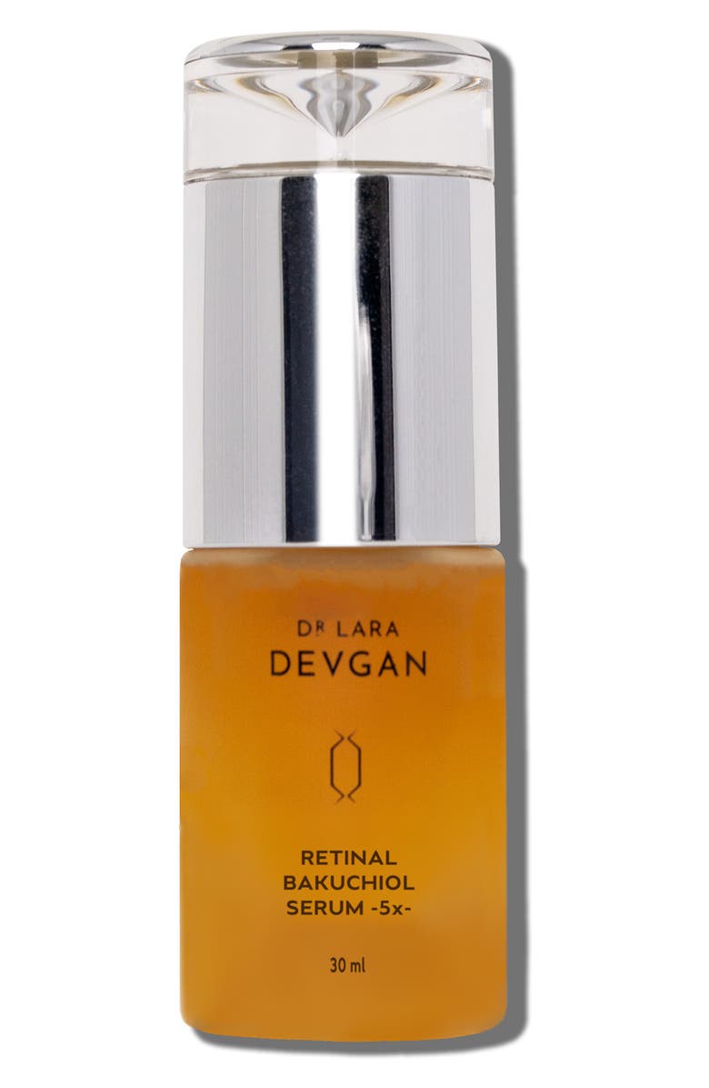 Dr. Lara Devgan Retinal Bakuchiol Serum 5X, Main, color, 