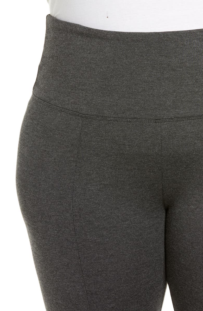 Lysse ́ Center Seam Ponte Leggings, Alternate, color, 