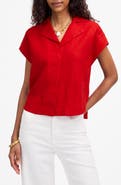 Madewell Resort Collar Shirt