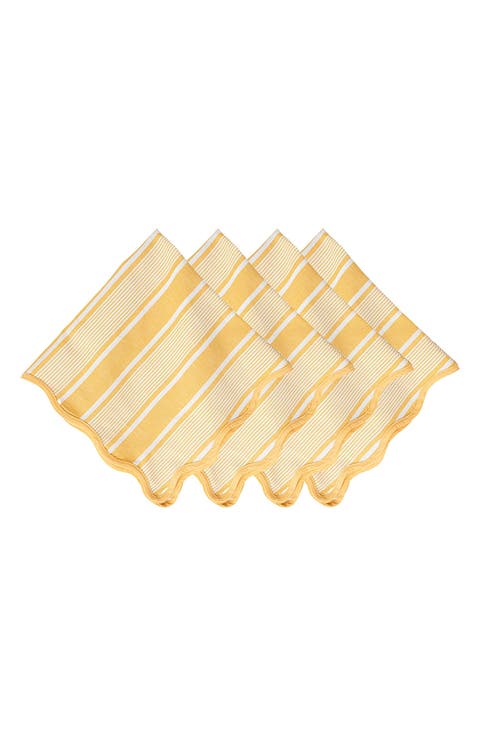 Cabana Set of 4 Napkins