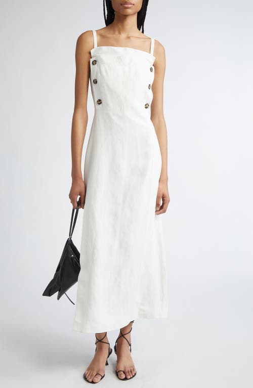 PROENZA SCHOULER PROENZA SCHOULER CANDICE MAXI SUNDRESS 