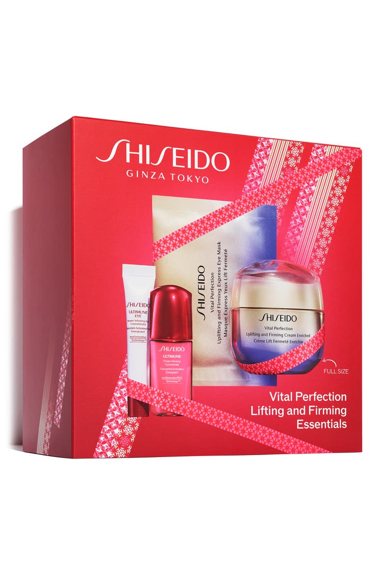 Vital Perfection Lifting & Firming Essentials Set USD $190 Value, Alternate, color, NO COLOR