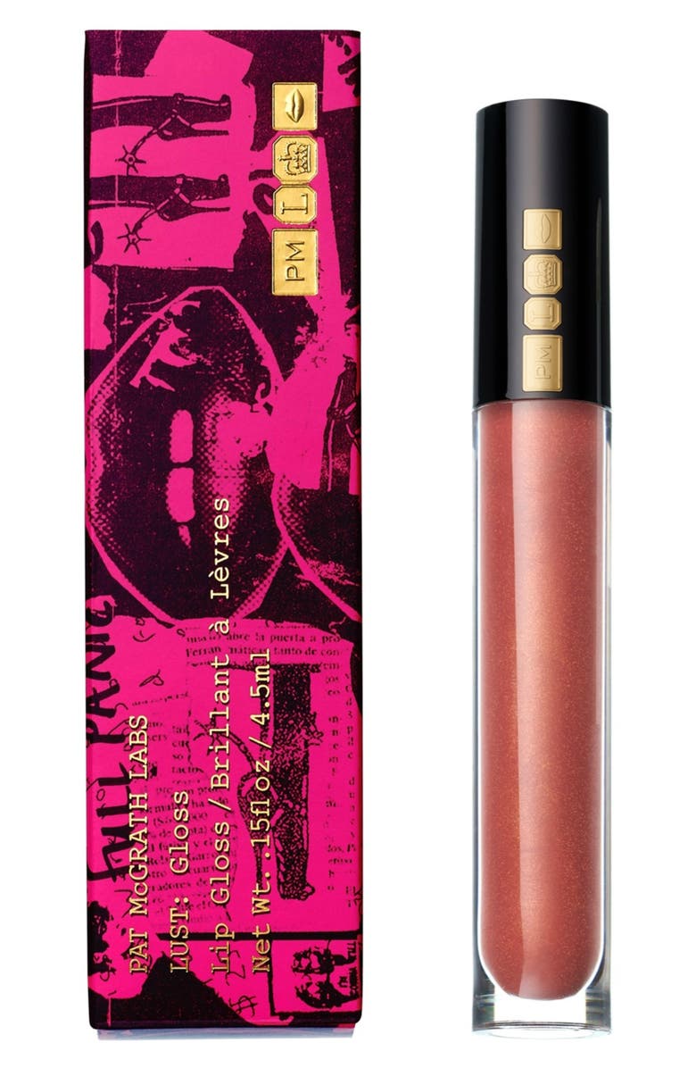 PAT McGRATH LABS LUST: Gloss<sup>™</sup>, Alternate, color, Bronze Temptation