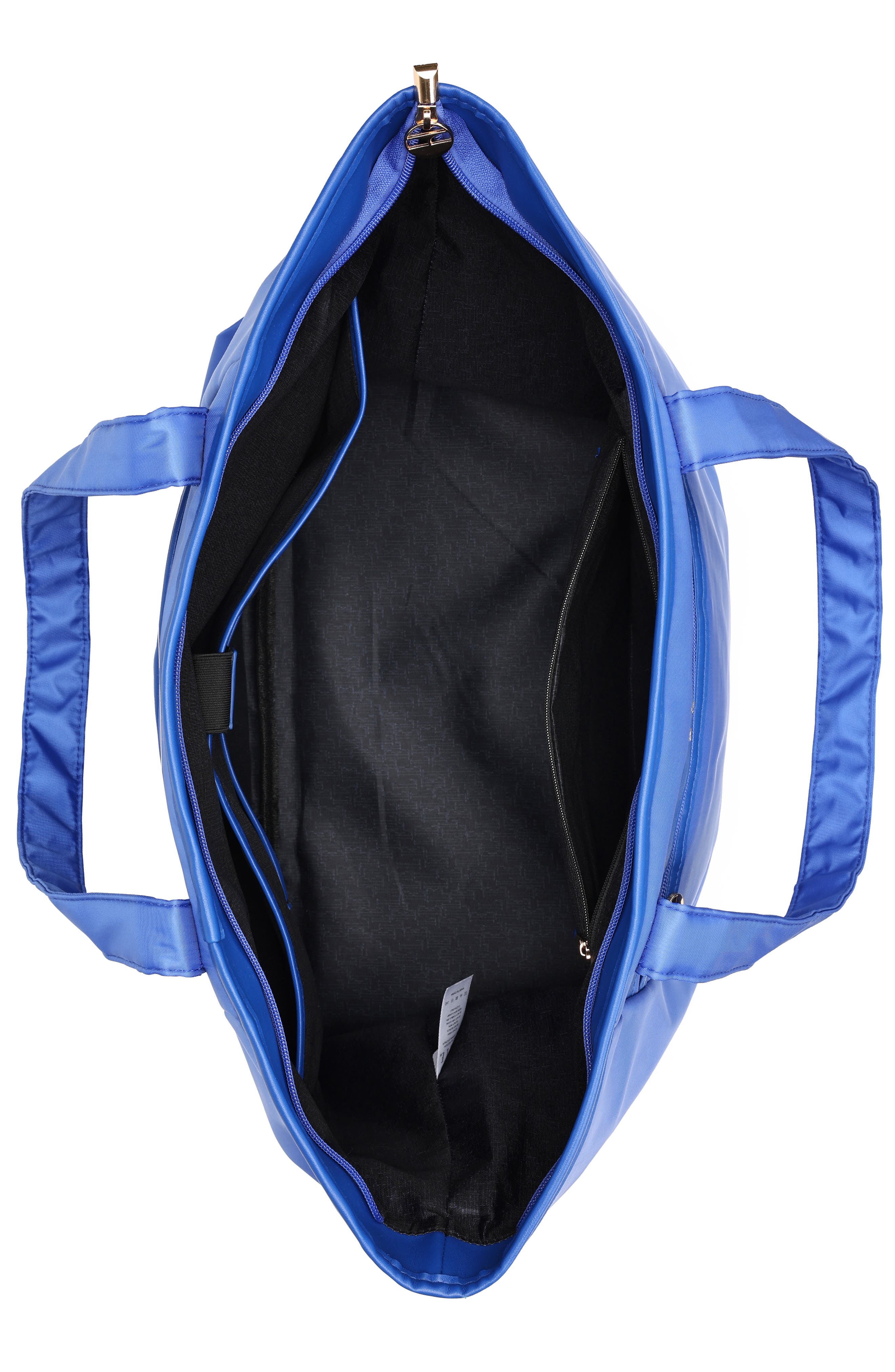 Rendezvous 38L Twill Weekender Duffel Bag, Alternate, color, Blue