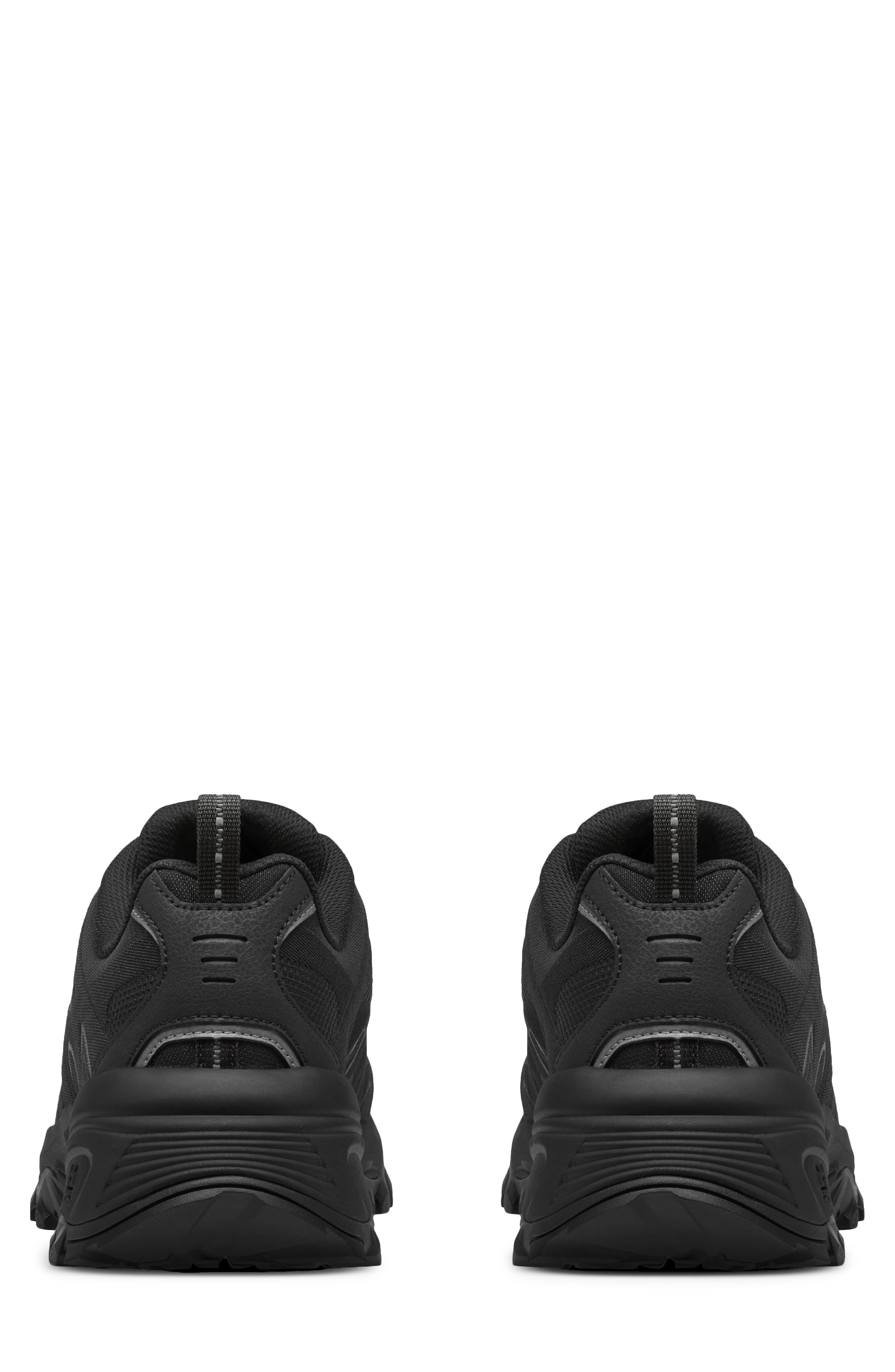 Hedgehog 06 RVST Speed Hiking Sneaker, Alternate, color, TNF BLACK/ TNF BLACK