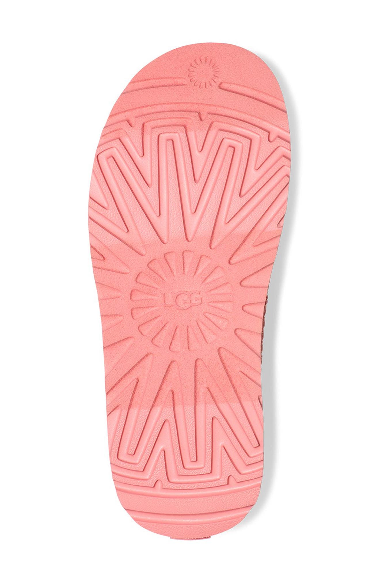 UGG<sup>®</sup> x Collina Strada Flamingo Slingback Clog, Alternate, color, 