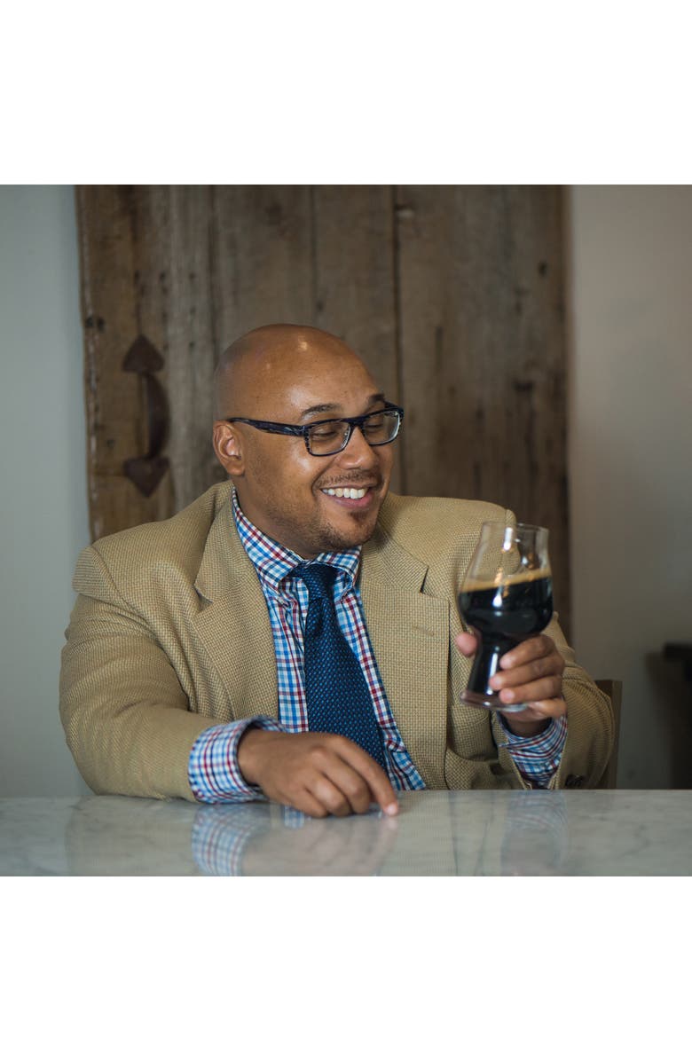 Luigi Bormioli Birrateque Set of 2 Stout Glasses, Alternate, color, 