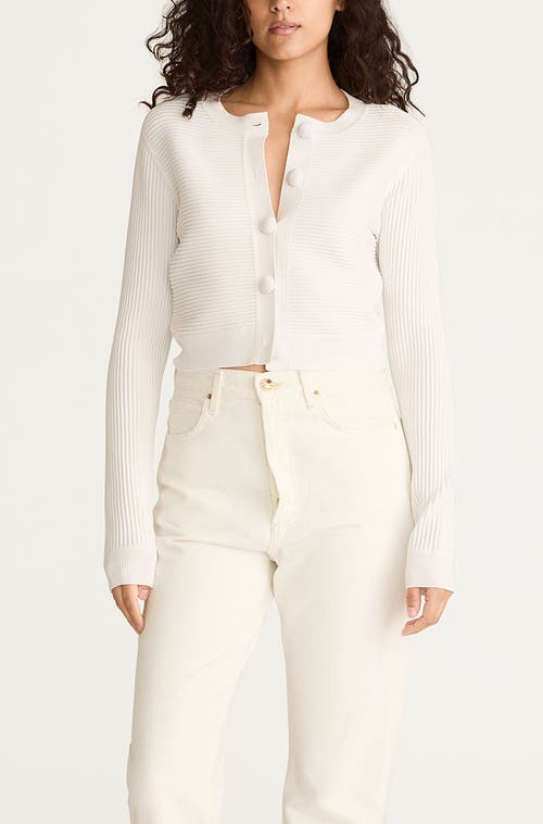 REBECCA TAYLOR REBECCA TAYLOR OTTOMAN CARDIGAN