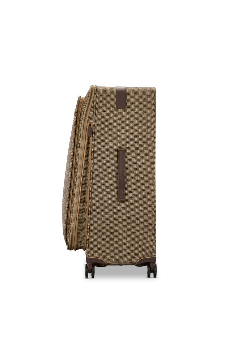 Tweed Extended Journey, Alternate, color, Tweed/Natural Leather