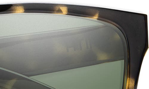 Smith Lowdown Xl 2 60mm Chromapop™ Polarized Square Sunglasses In Brown