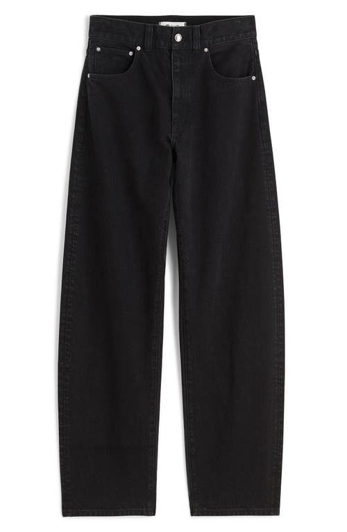 Madewell The Balloon Jeans In Black