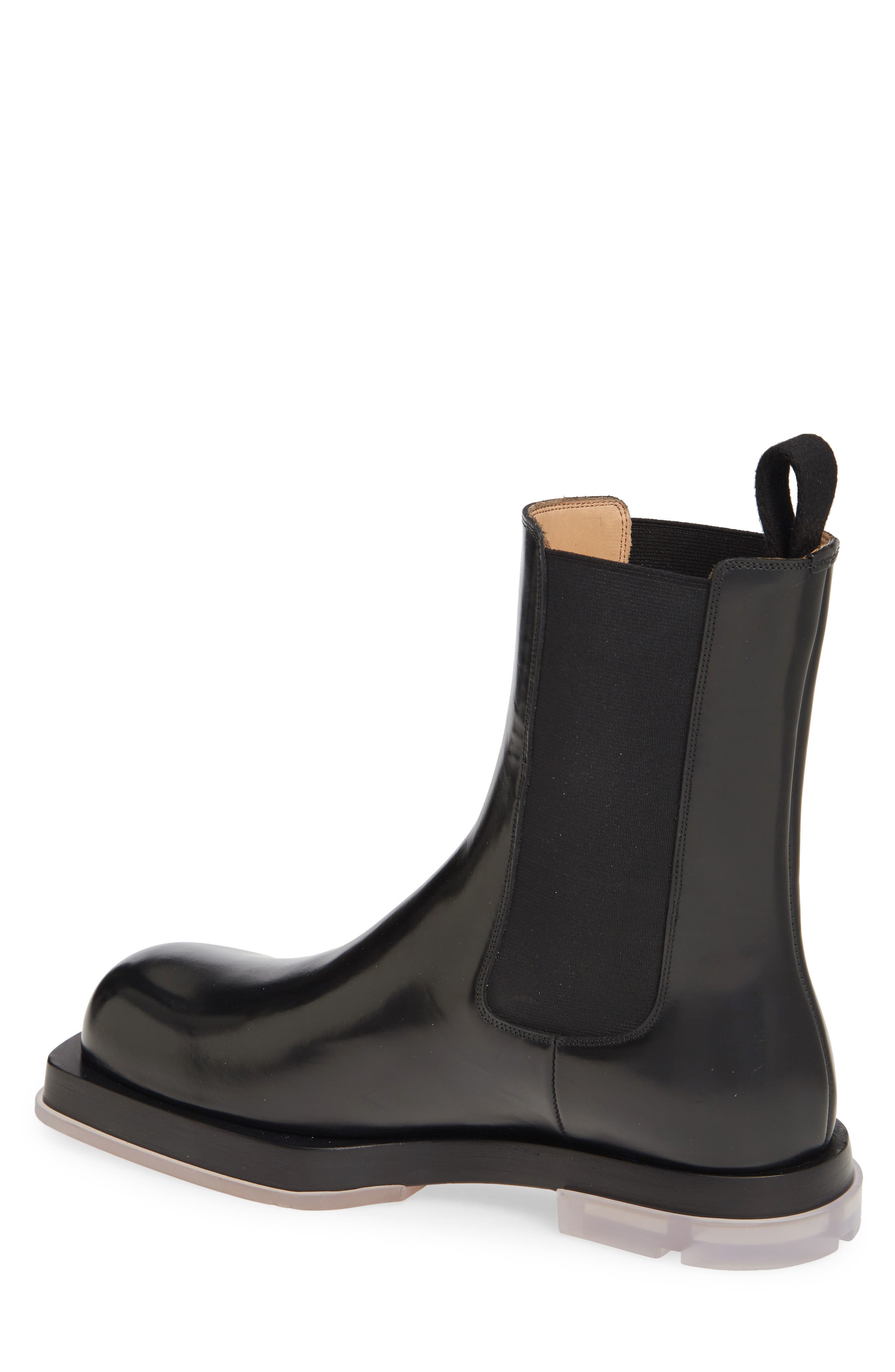Bottega Veneta Chelsea Boot, Alternate, color, 