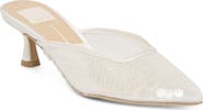 Dolce Vita Cleo Shimmer Kitten Heel Mule