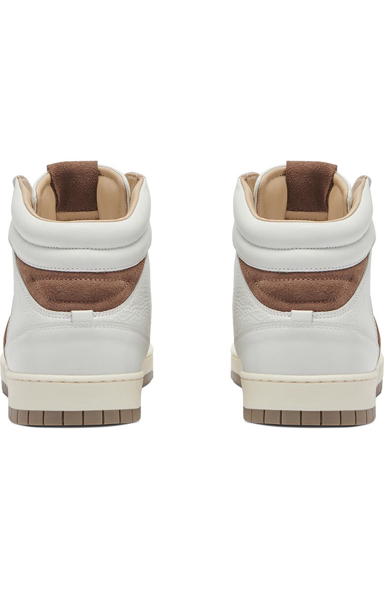 GREATS JMZ High Top Sneaker, Alternate, color, Mocha