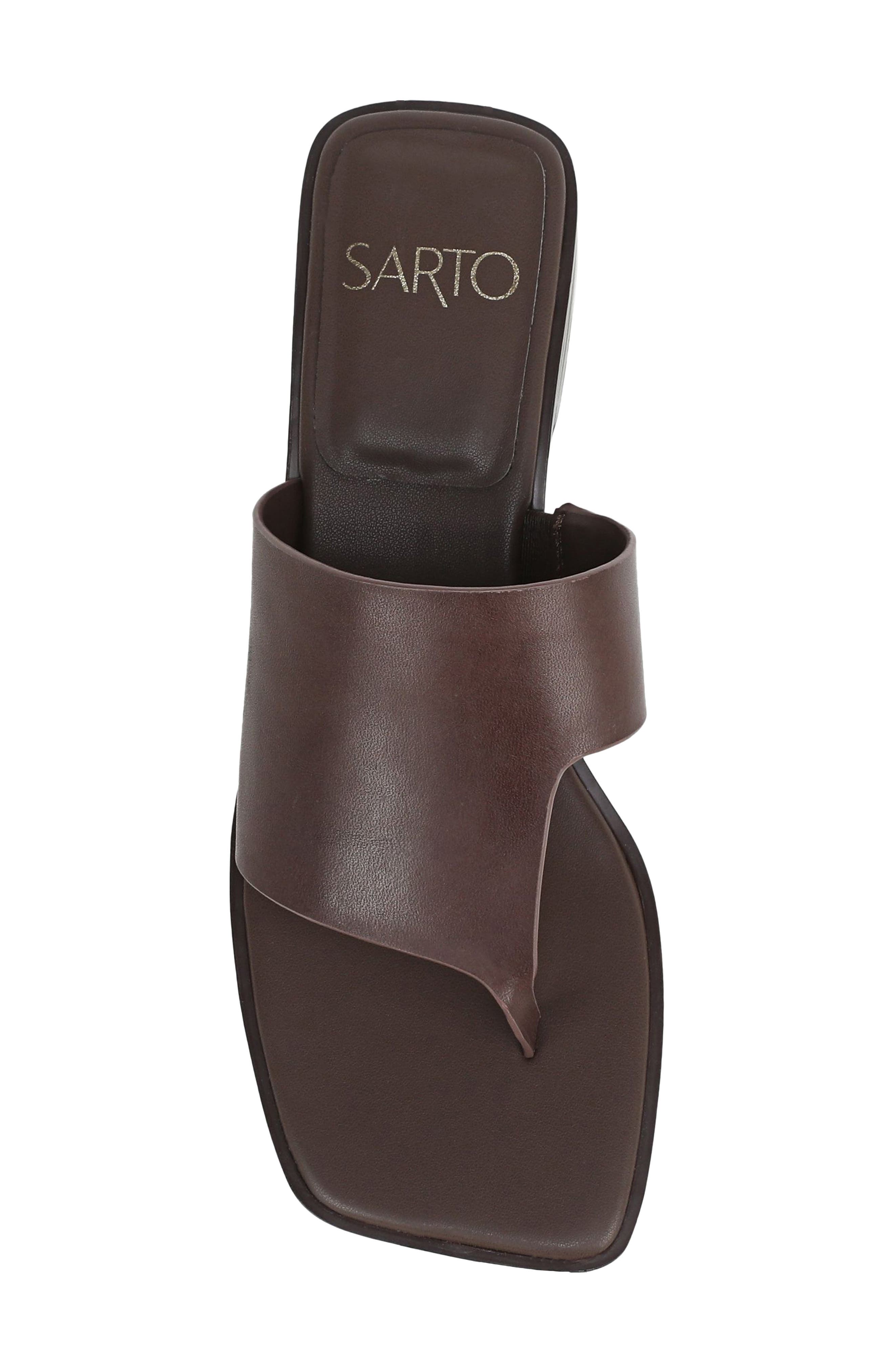 Jimena Block Heel Sandal, Alternate, color, CHOCOLATE BROWN