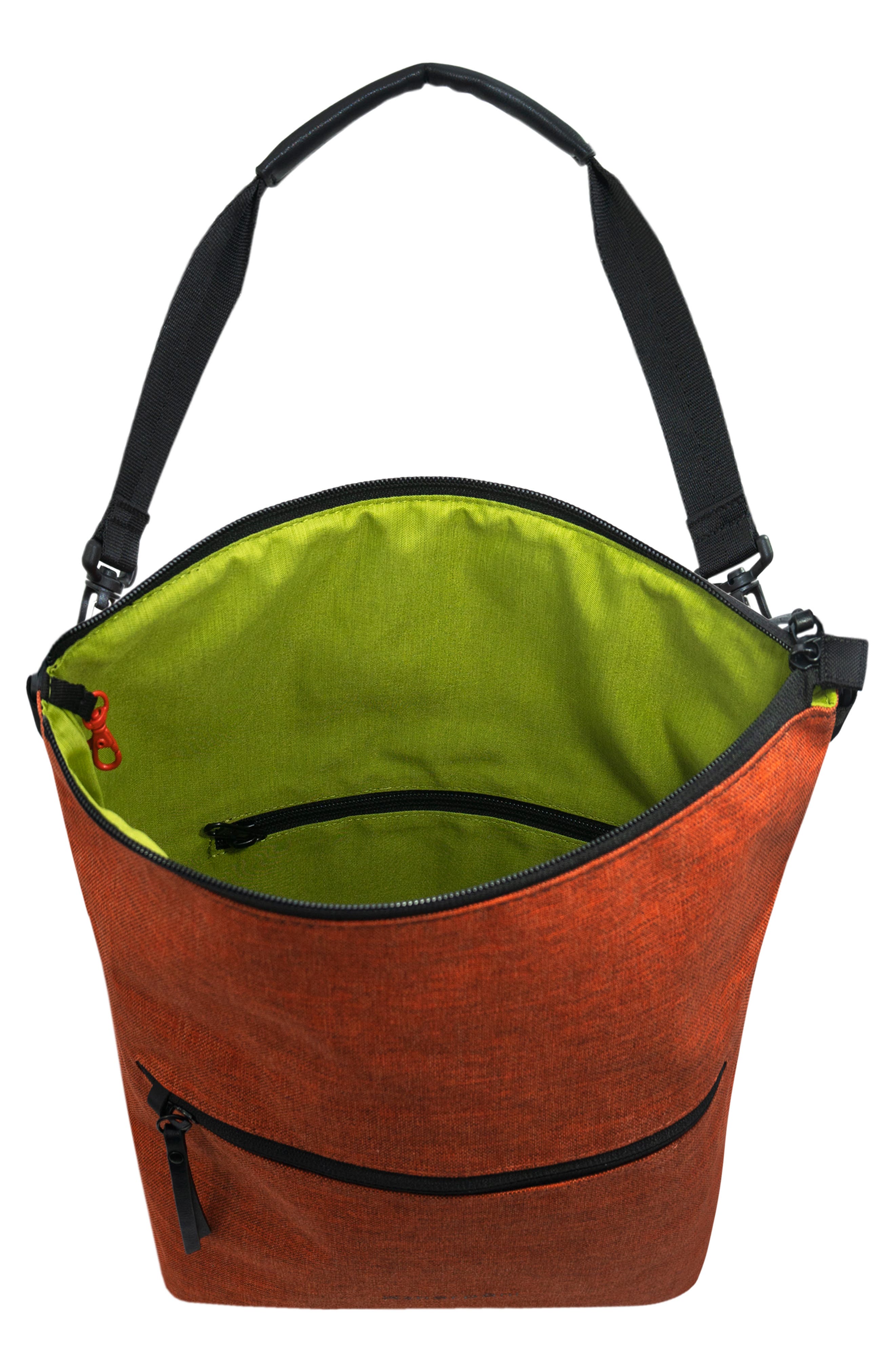 Vale Reversible RFID Crossbody Bag, Alternate, color, COPPER