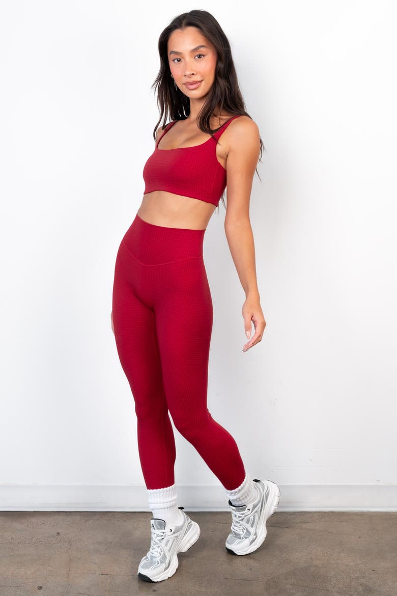 Cloud II Pant, Alternate, color, Holly Gingham
