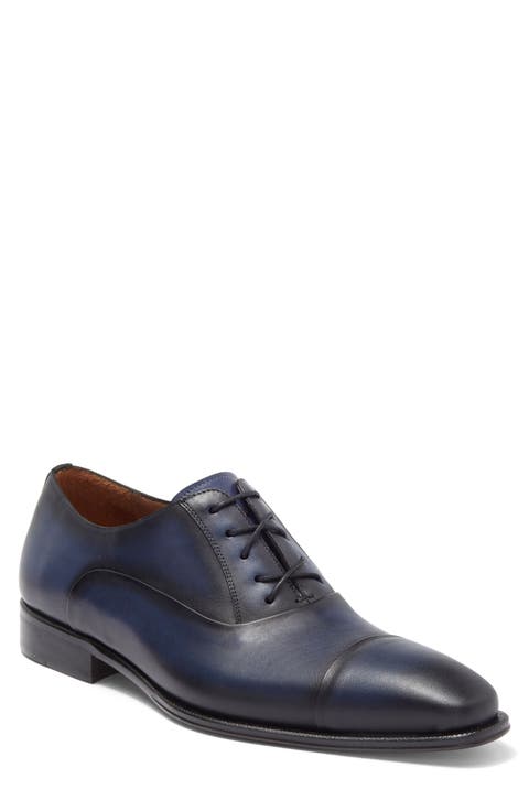 Cap Toe Oxford (Men)