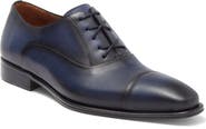 Mezlan Cap Toe Oxford