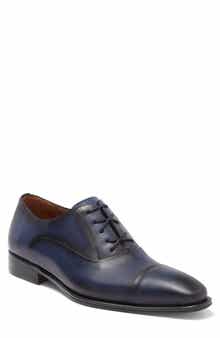 Cap Toe Oxford