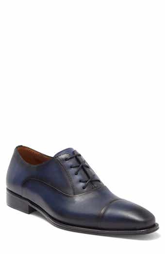 Cap Toe Oxford