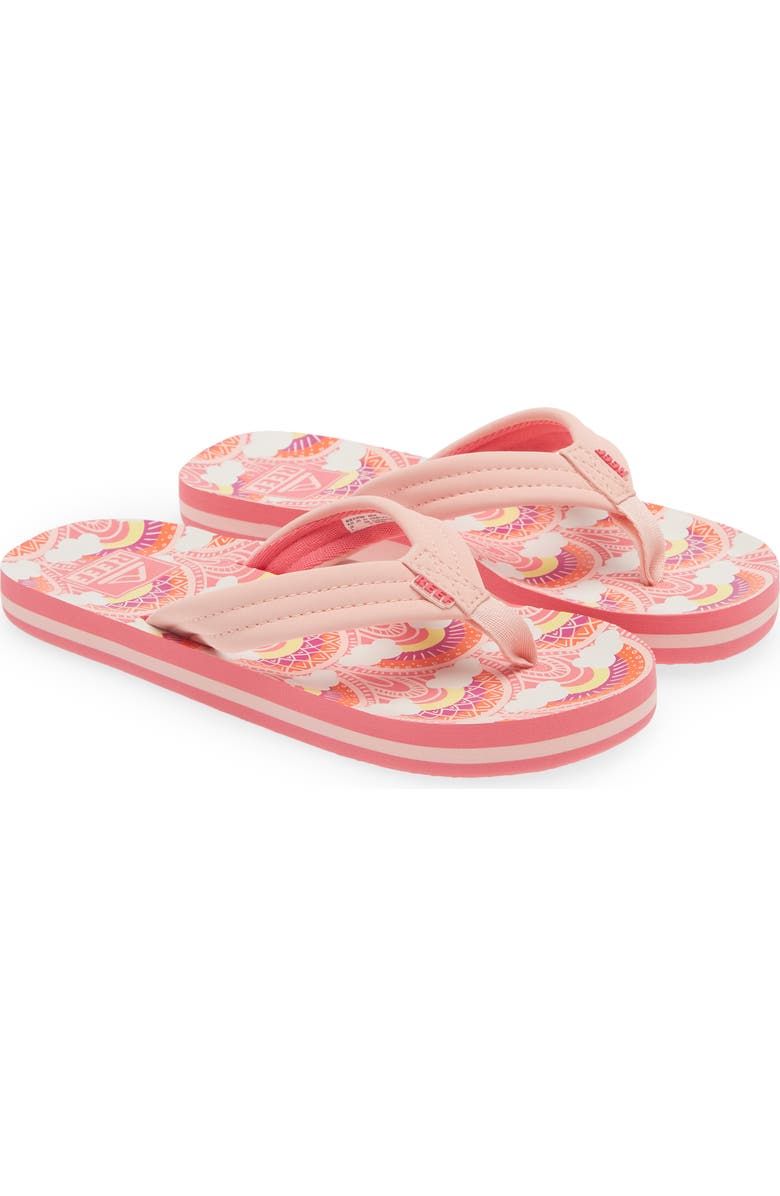 Reef Kids' Ahi Flip Flop, Alternate, color,