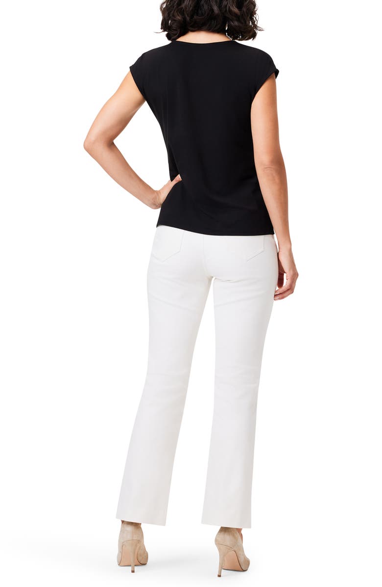 NIC+ZOE Everyday Jersey Cap Sleeve Top, Alternate, color, 