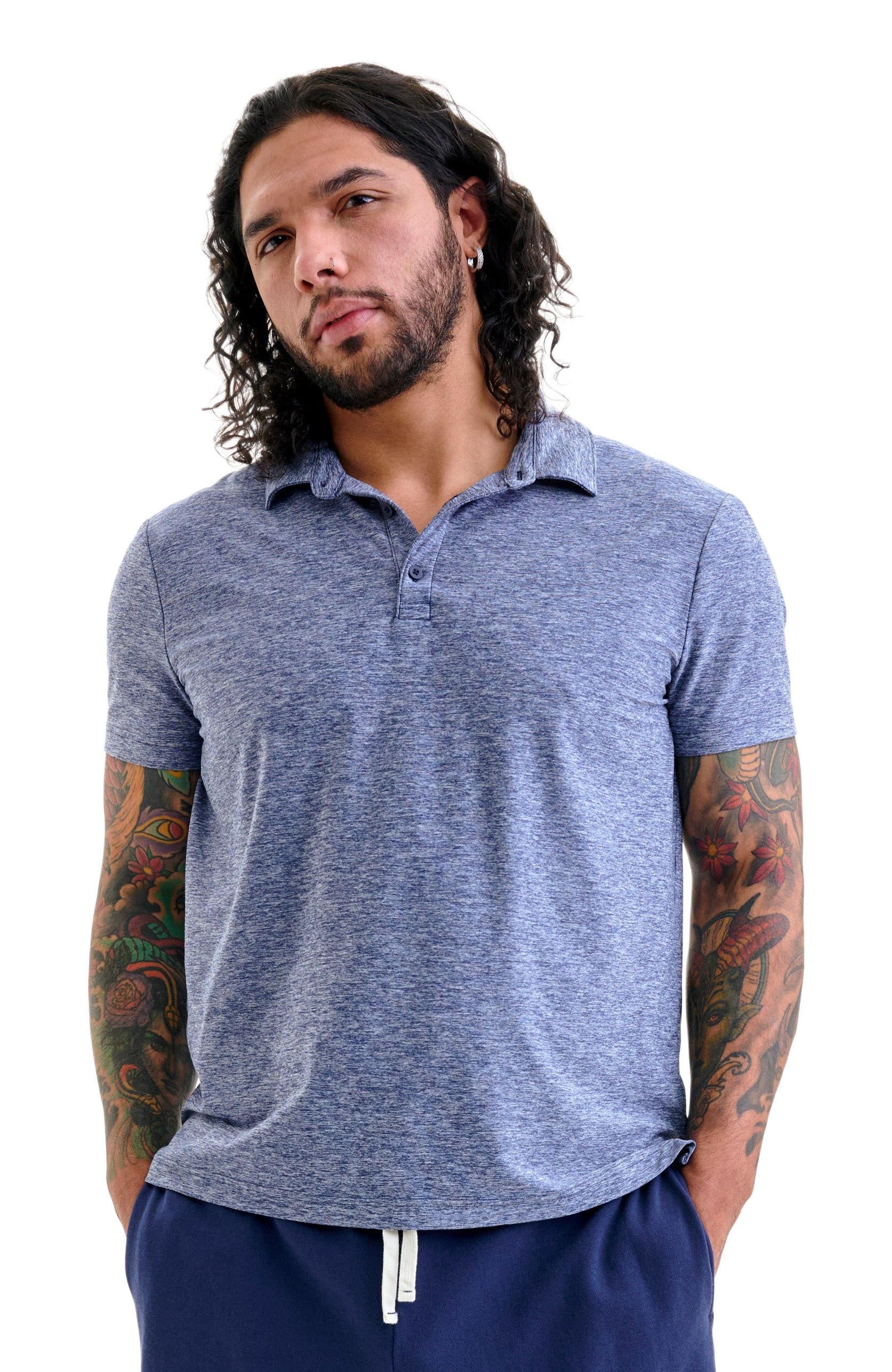 Adult Flexknit Polo - image 5
