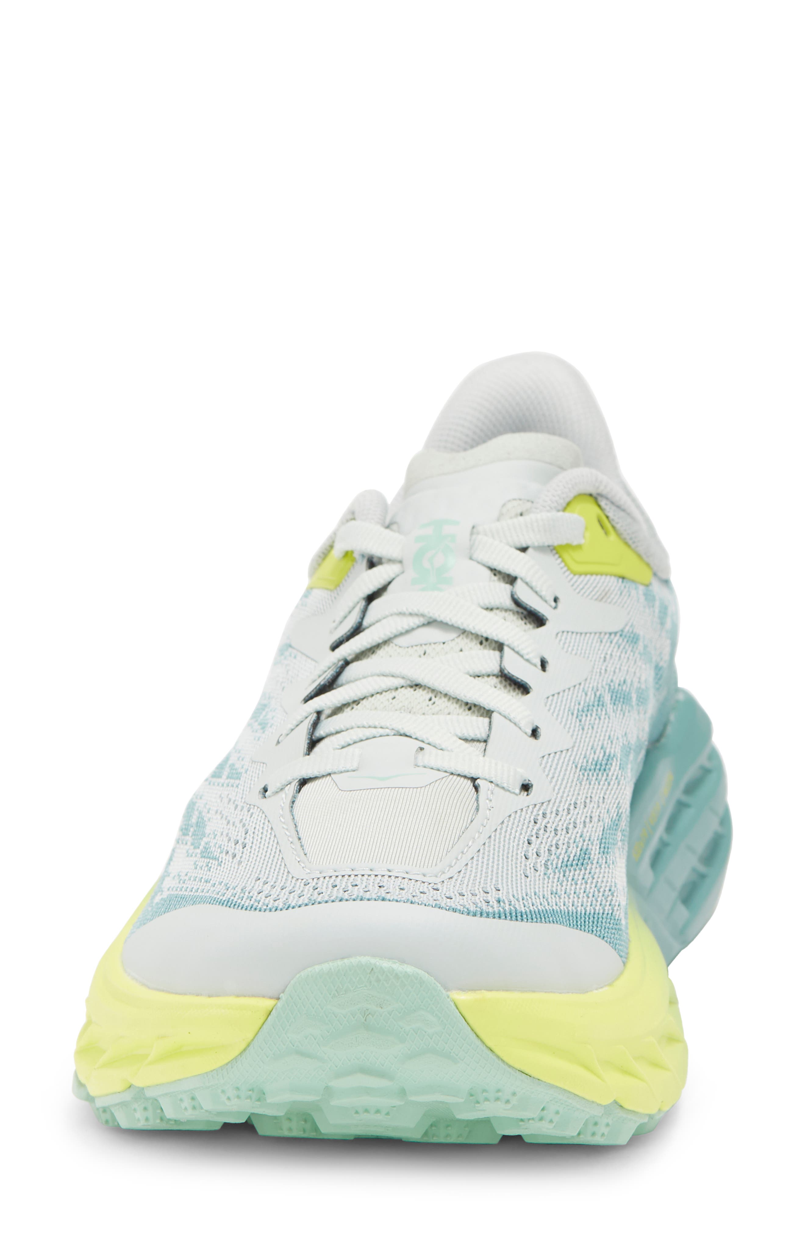 HOKA Speedgoat 5 Trail Running Shoe, Alternate, color, 